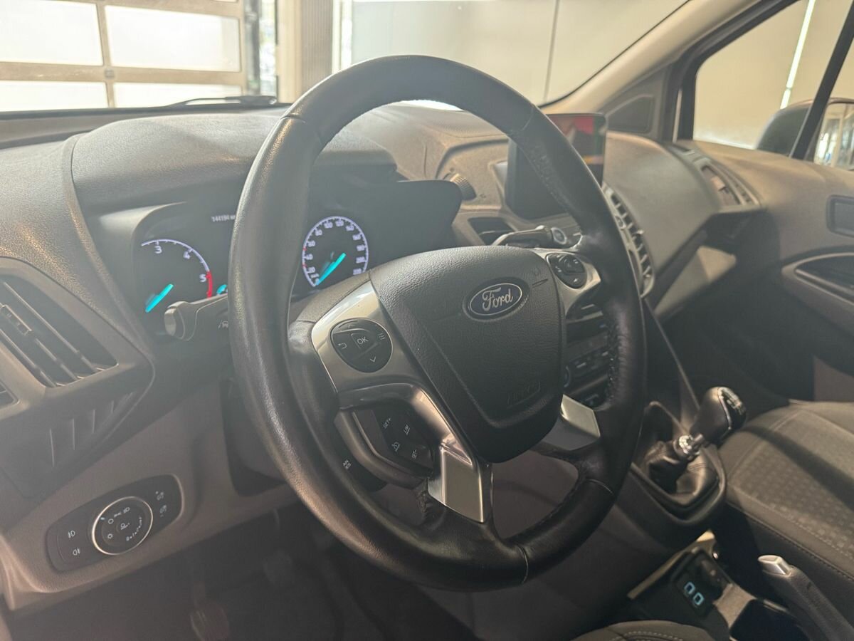 Ford - Ford Tourneo Connect II Рестайлинг, 2020