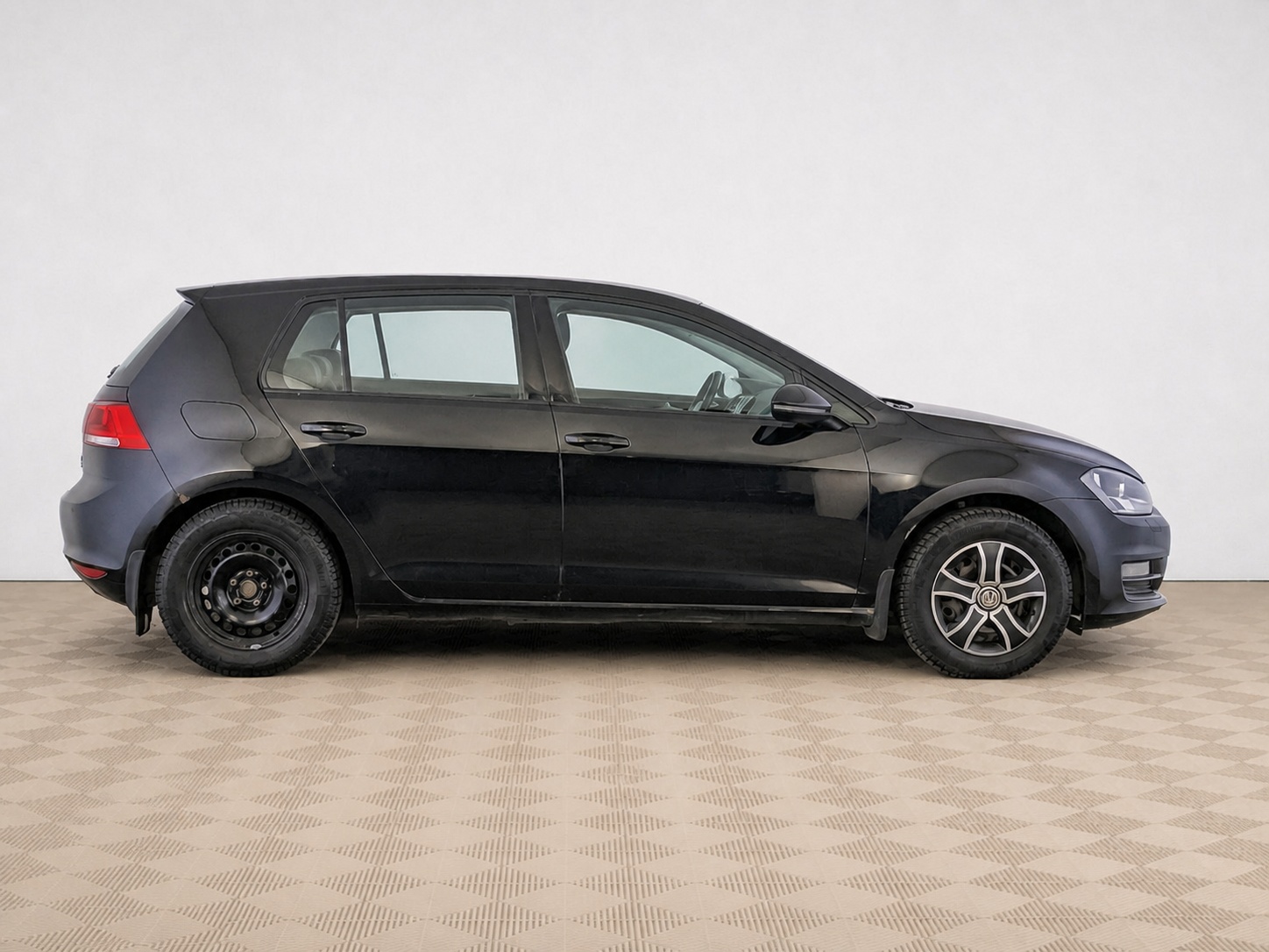Volkswagen - Volkswagen Golf VII, 2013