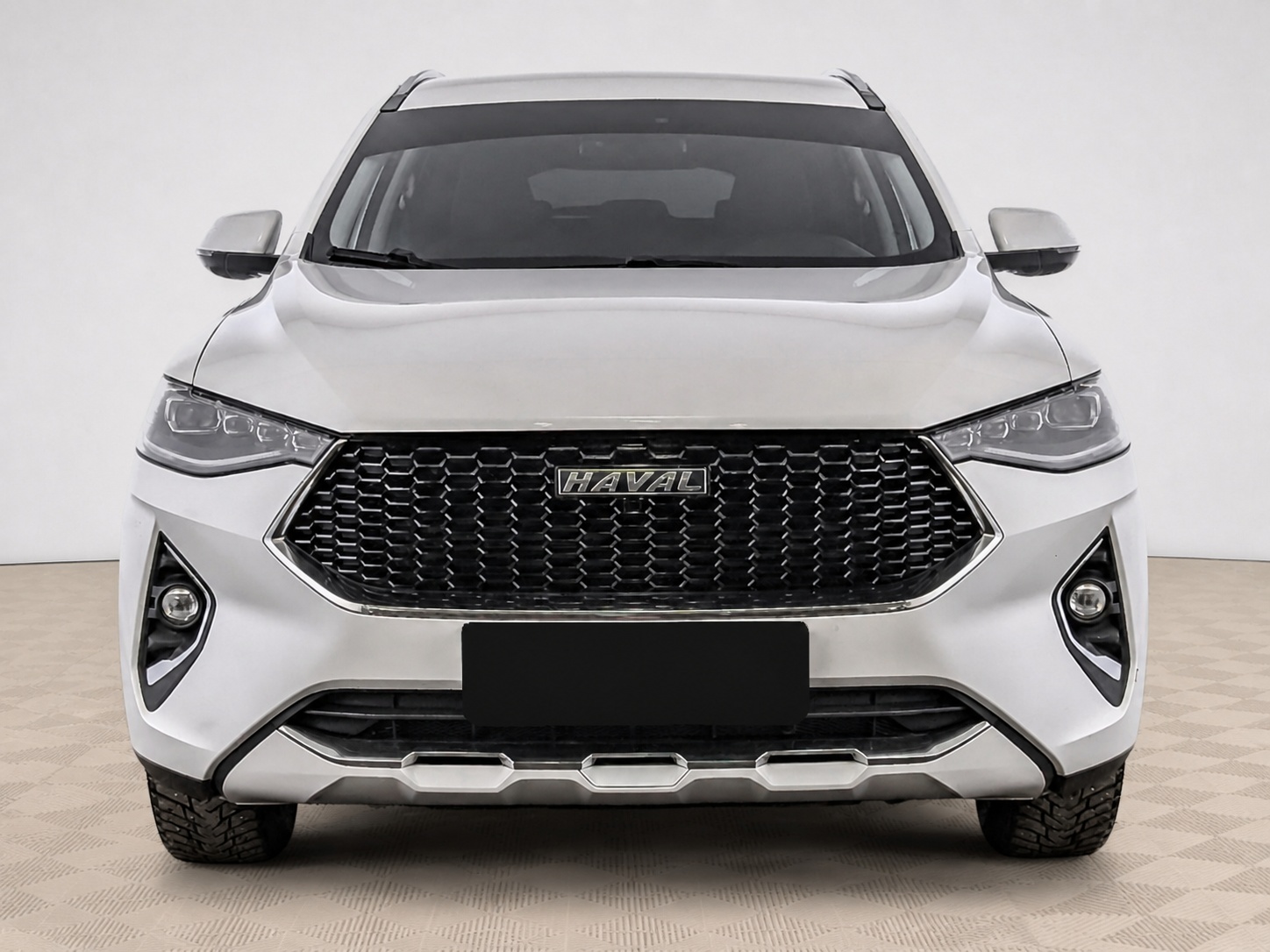 Haval - Haval F7 I, 2021