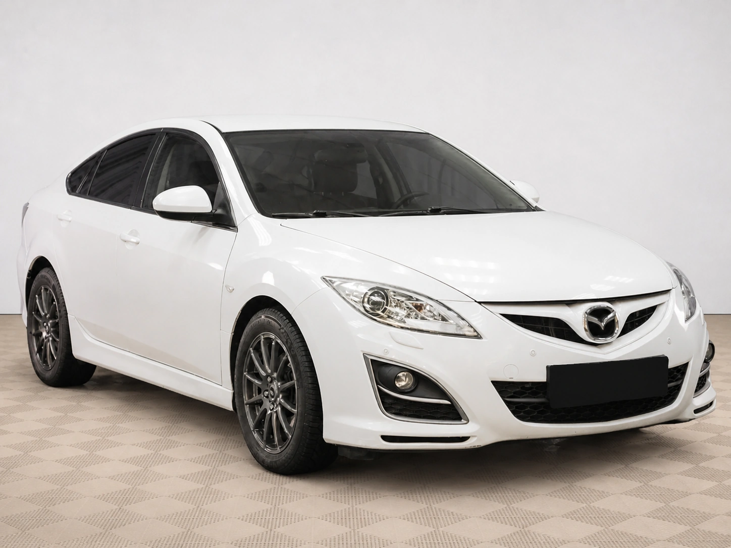Mazda - Mazda 6 II (GH) Рестайлинг, 2011 г.