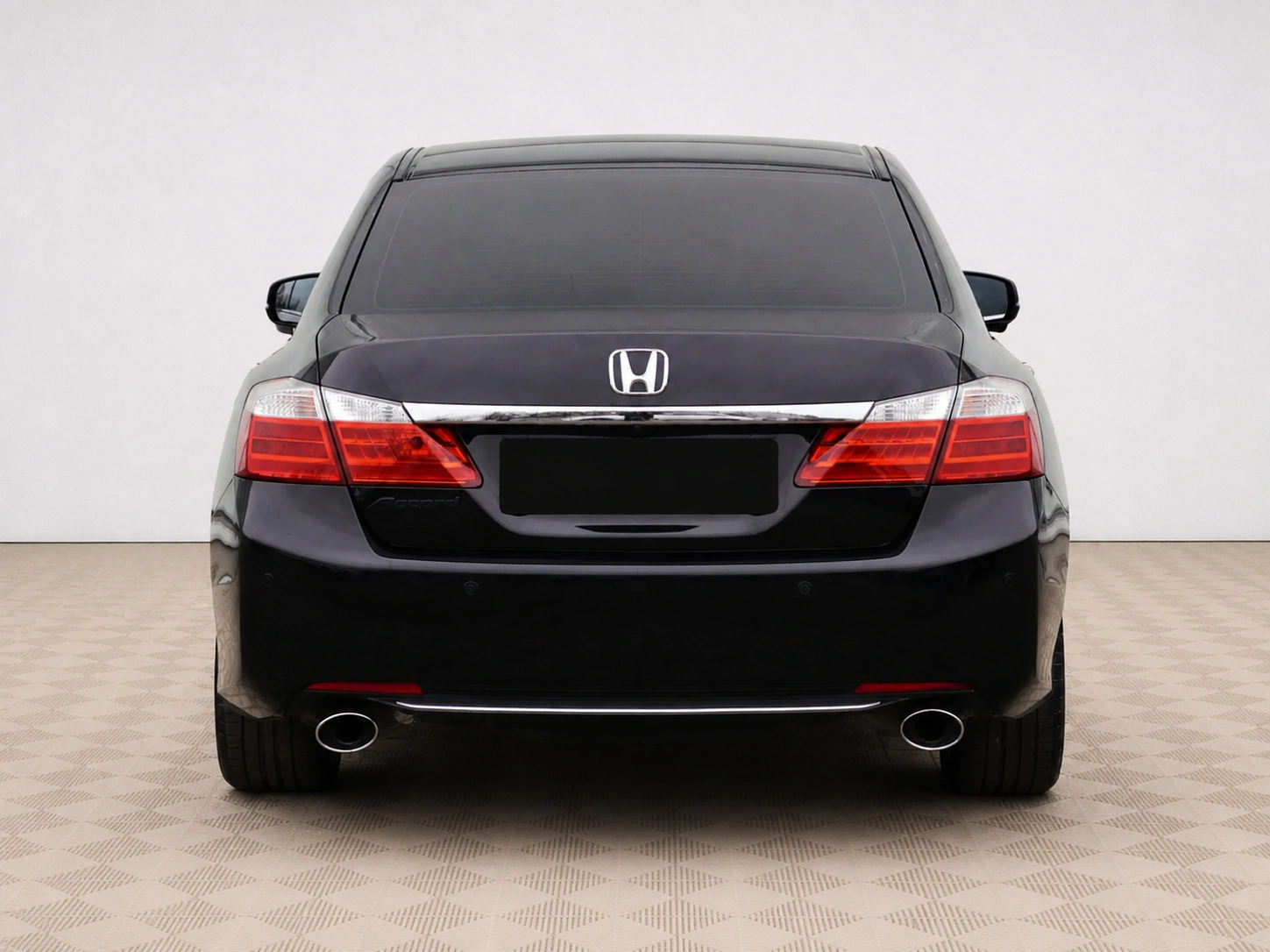 Honda - Honda Accord IX, 2013 г.