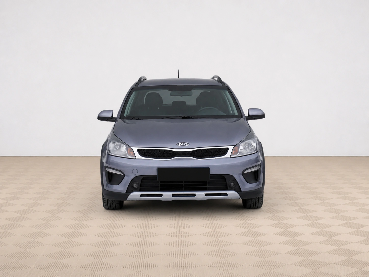 Kia - Kia Rio IV, 2019 г.