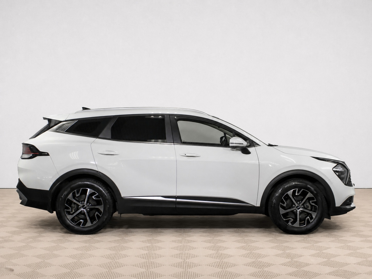 Kia - Kia Sportage V, 2023
