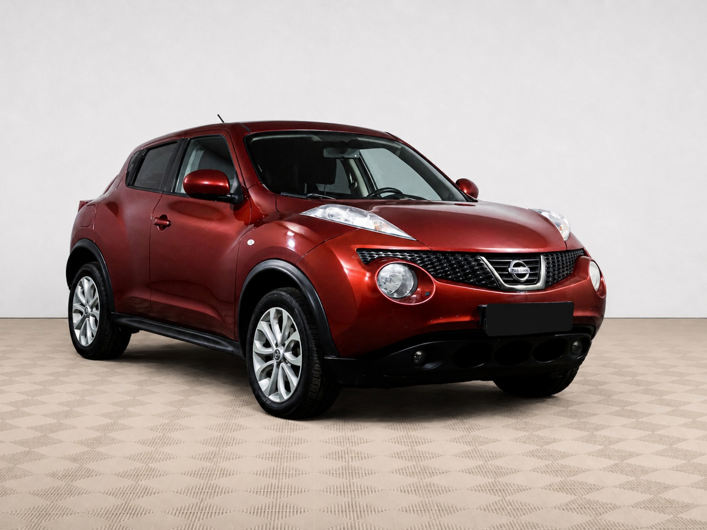 Nissan - Nissan Juke I, 2014