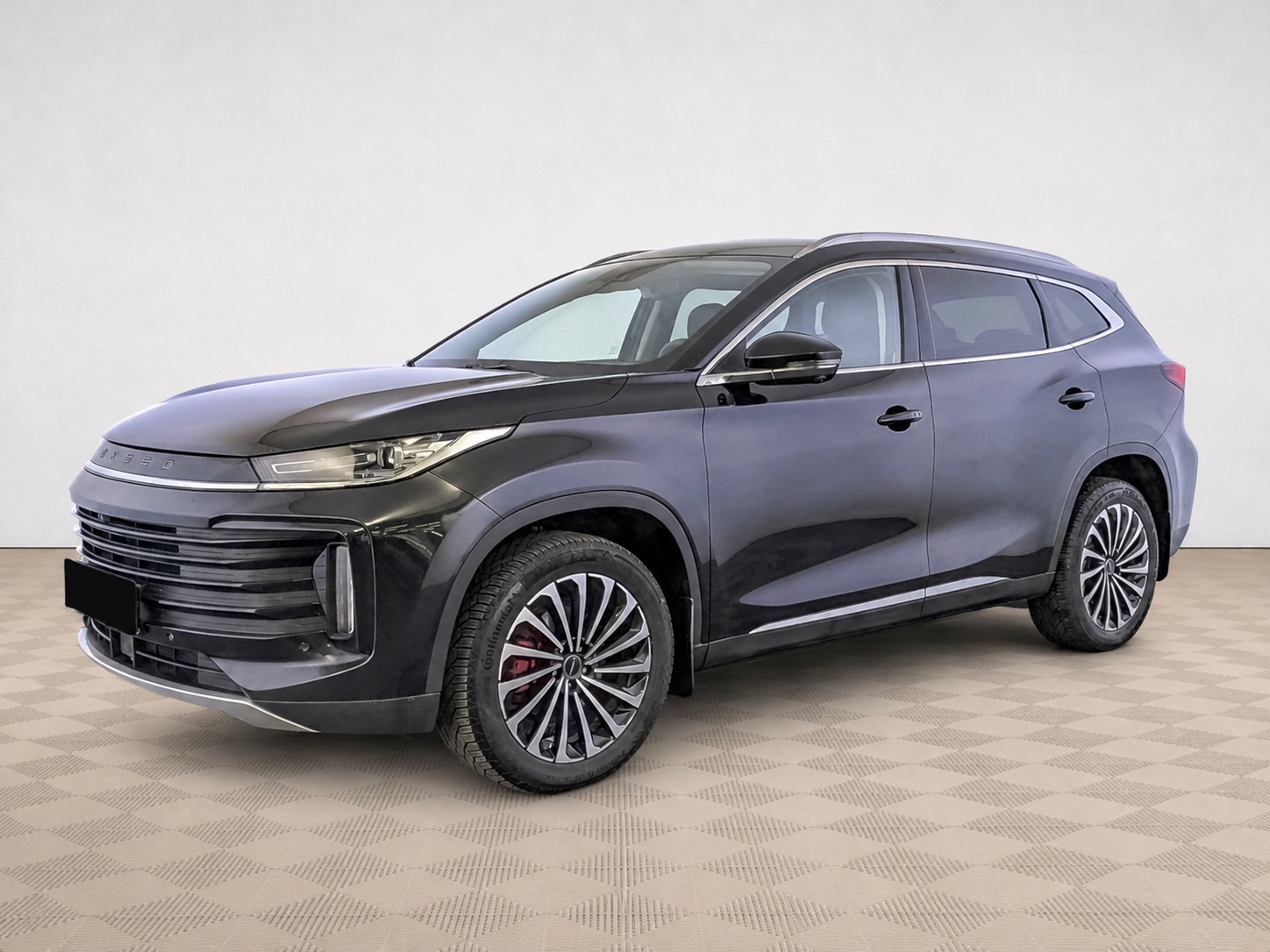 EXEED - Exeed TXL, 2022