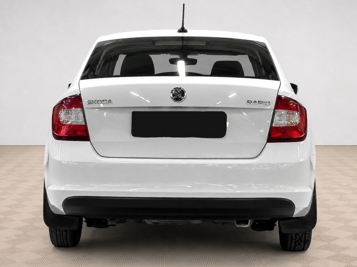 Skoda - Skoda Rapid, 2019