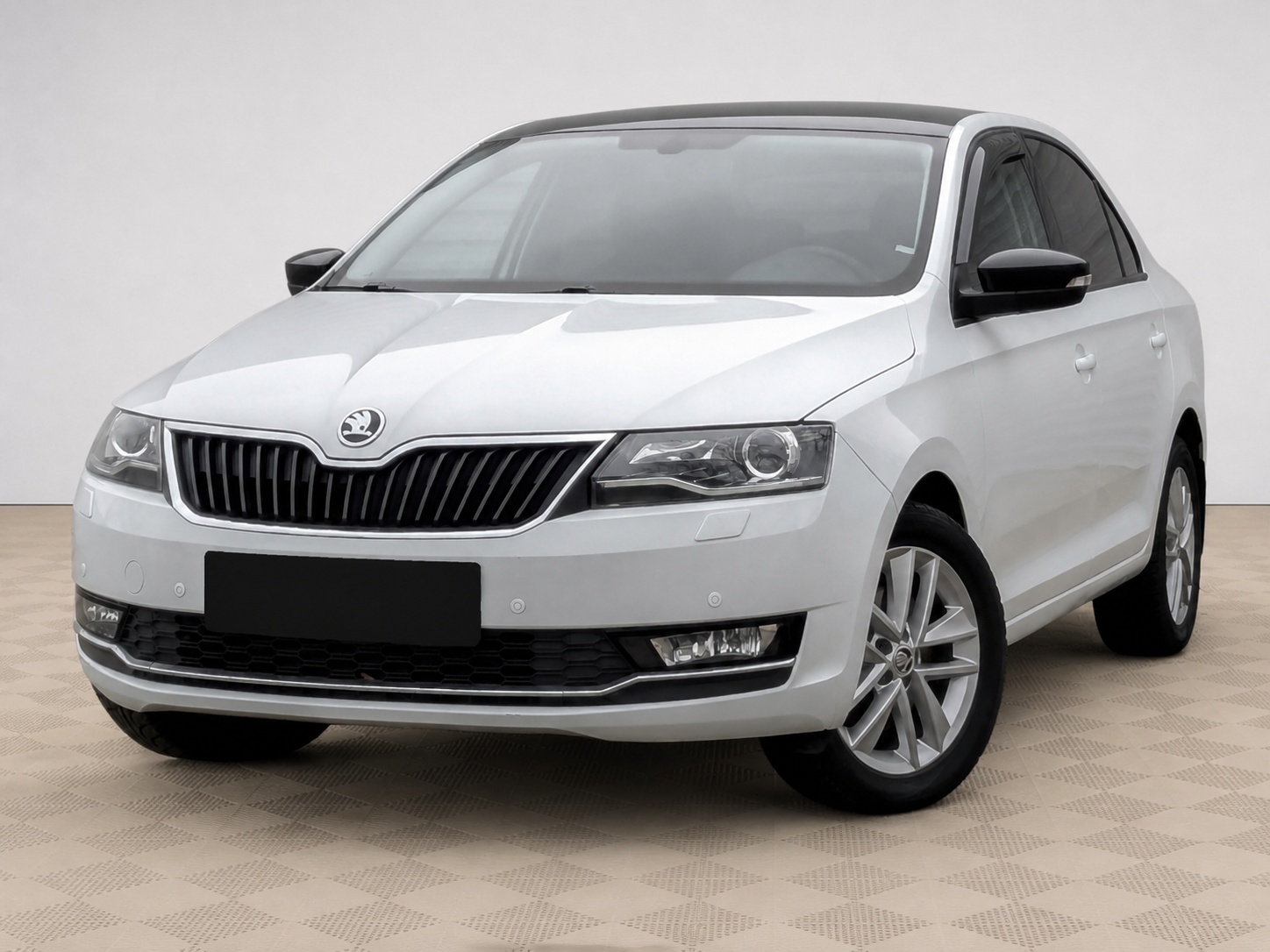 Skoda - Skoda Rapid, 2017