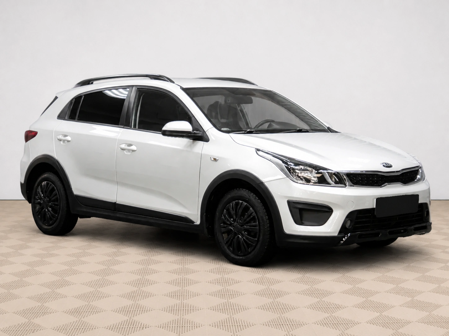 Kia - Kia Rio IV, 2018 г.