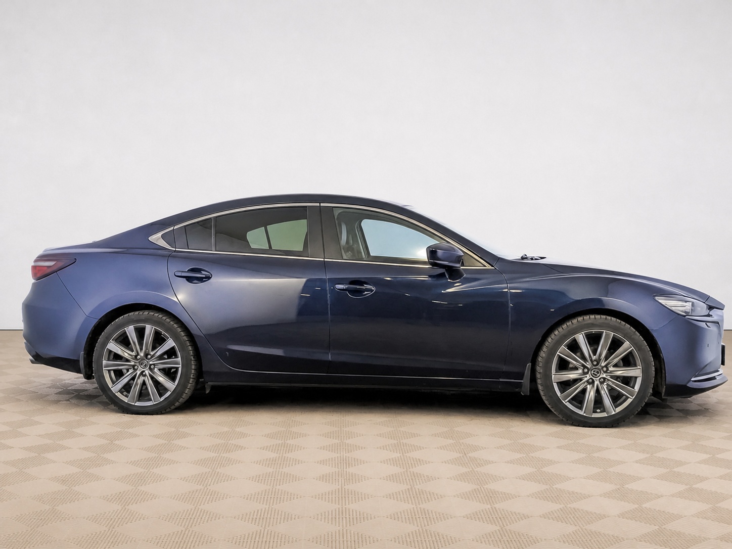 Mazda - Mazda 6, 2020