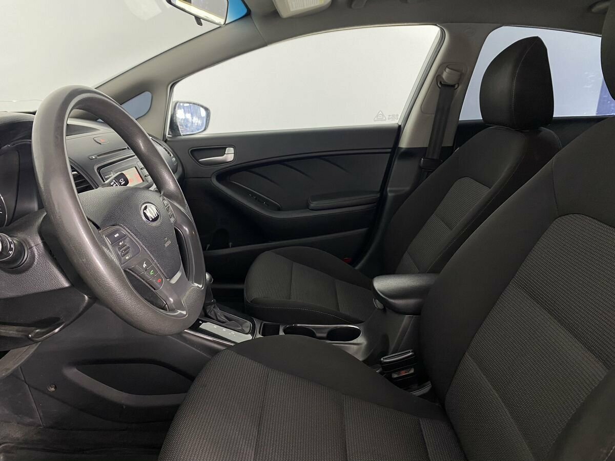 Kia - Kia Forte II Рестайлинг, 2016