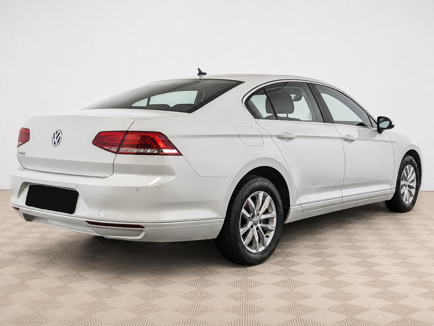 Volkswagen - Volkswagen Passat B8, 2019