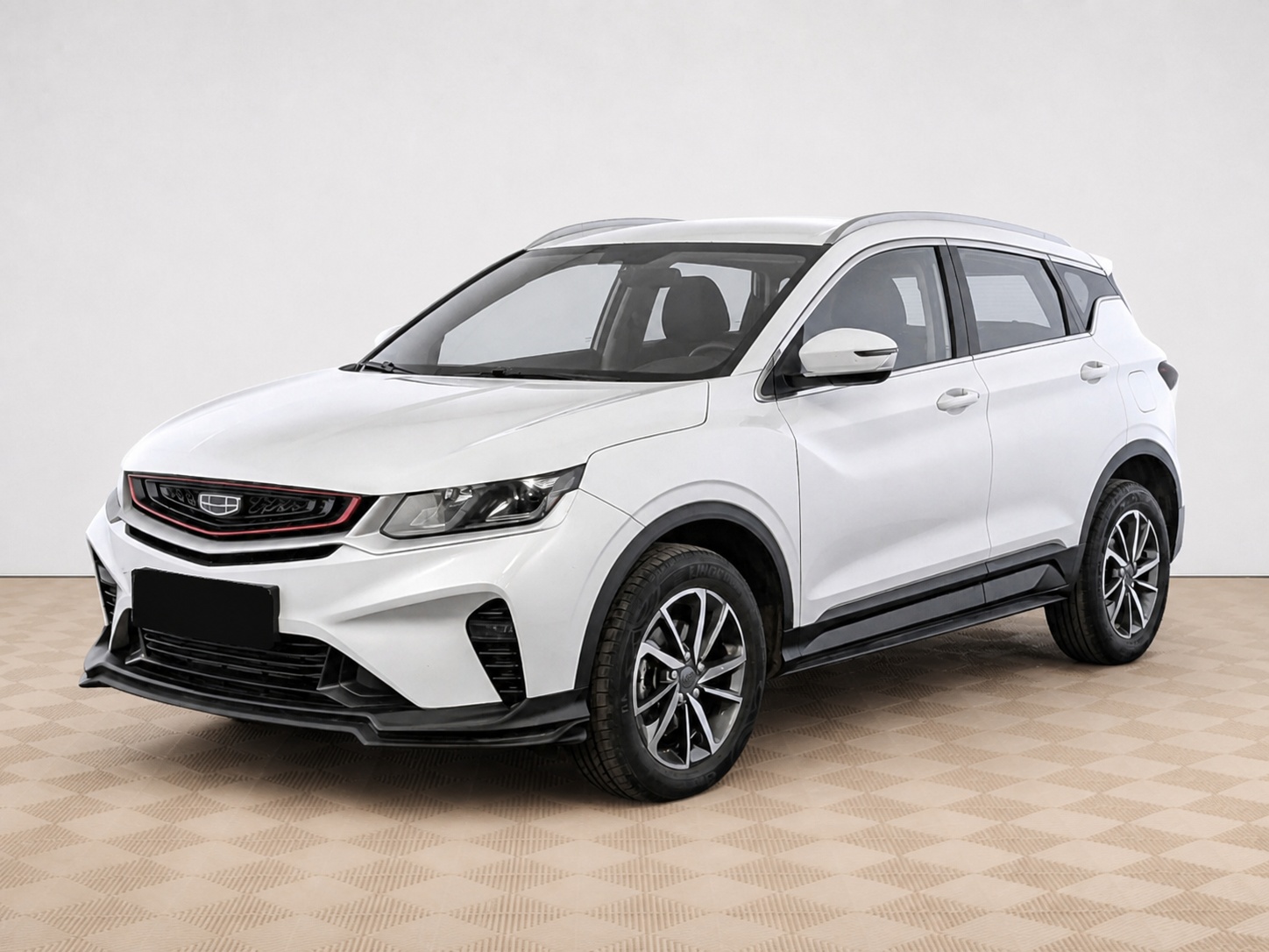 Geely - Geely Coolray I, 2023