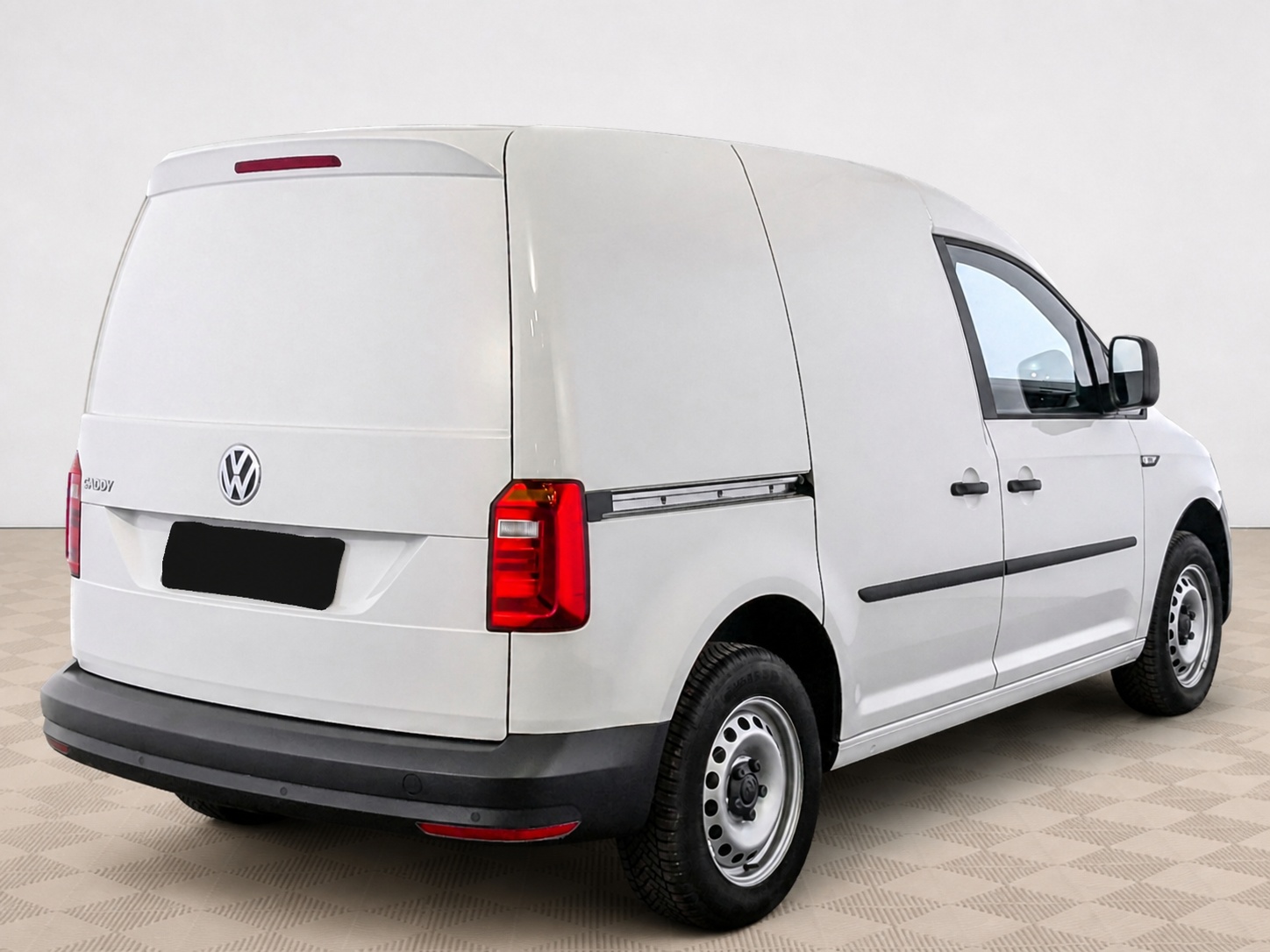 Volkswagen - Volkswagen Caddy, 2020