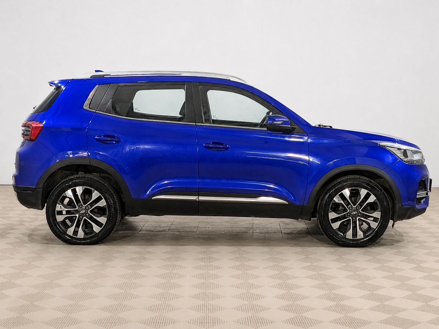 Chery - Chery Tiggo 4, 2022