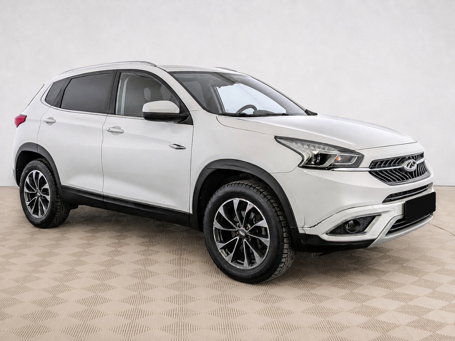 Chery - Chery Tiggo 7 I, 2019