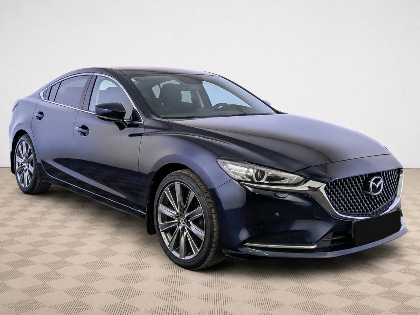Mazda - Mazda 6 III (GJ) Рестайлинг 2, 2020