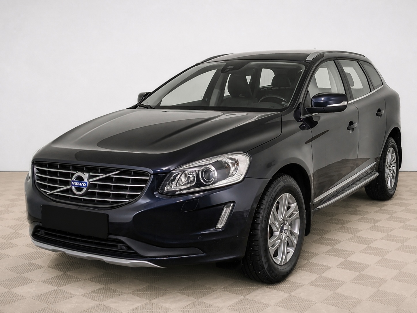 Volvo - Volvo XC60, 2015