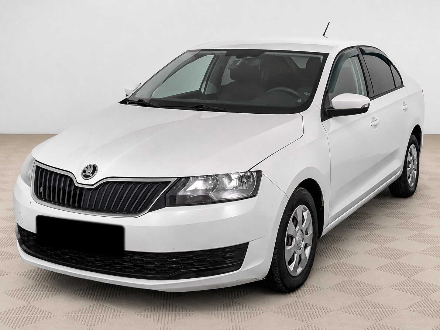 Skoda - Skoda Rapid, 2019
