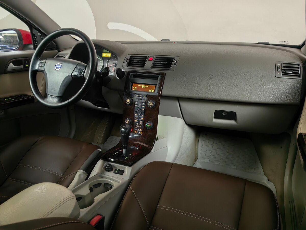 Volvo - Volvo V50 I Рестайлинг, 2007