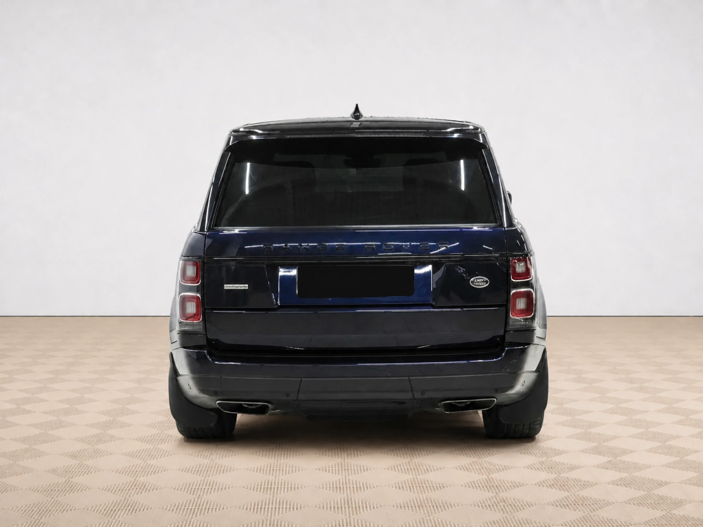 Land Rover - Land Rover Range Rover IV Рестайлинг, 2020 г.