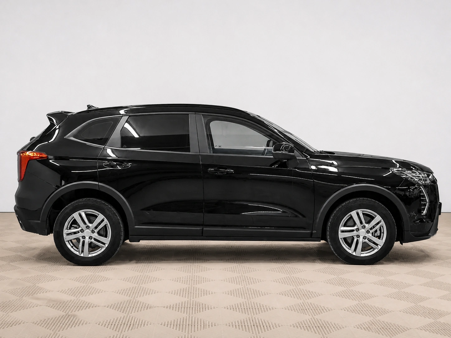 Haval - Haval Jolion I Рестайлинг, 2024 г.