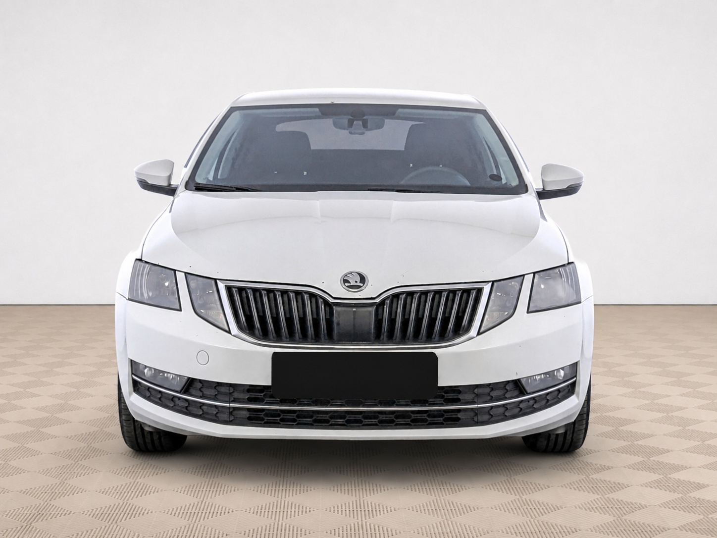 Skoda - Skoda Octavia III (A7) Рестайлинг, 2019