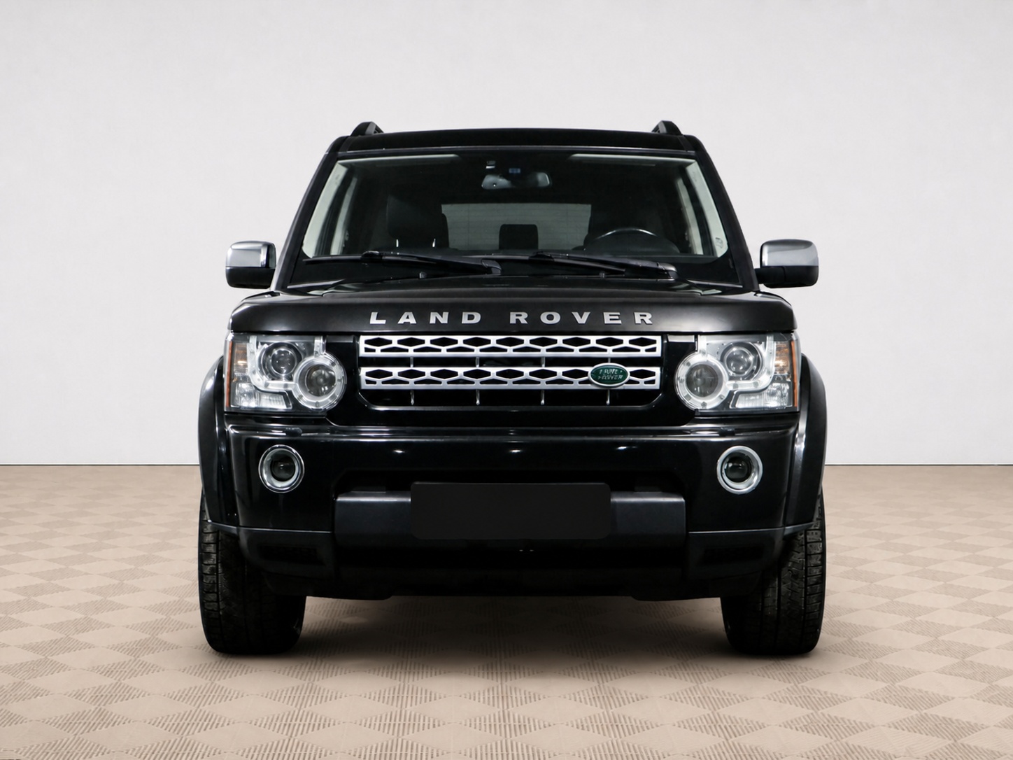 Land Rover - Land Rover Discovery IV, 2012