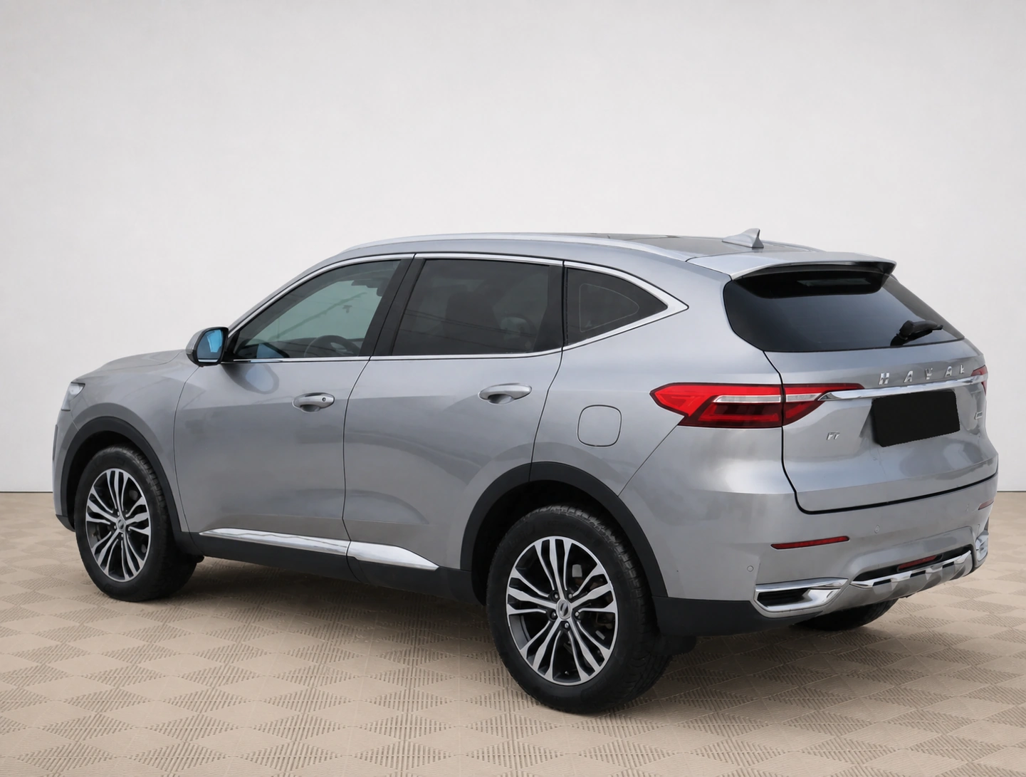 Haval - Haval F7 I, 2019 г.