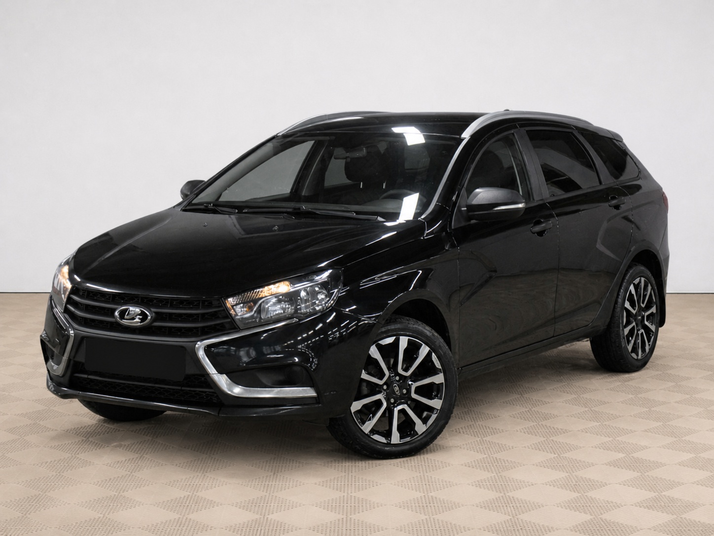 LADA (ВАЗ) - Lada (ВАЗ) Vesta SW I, 2021