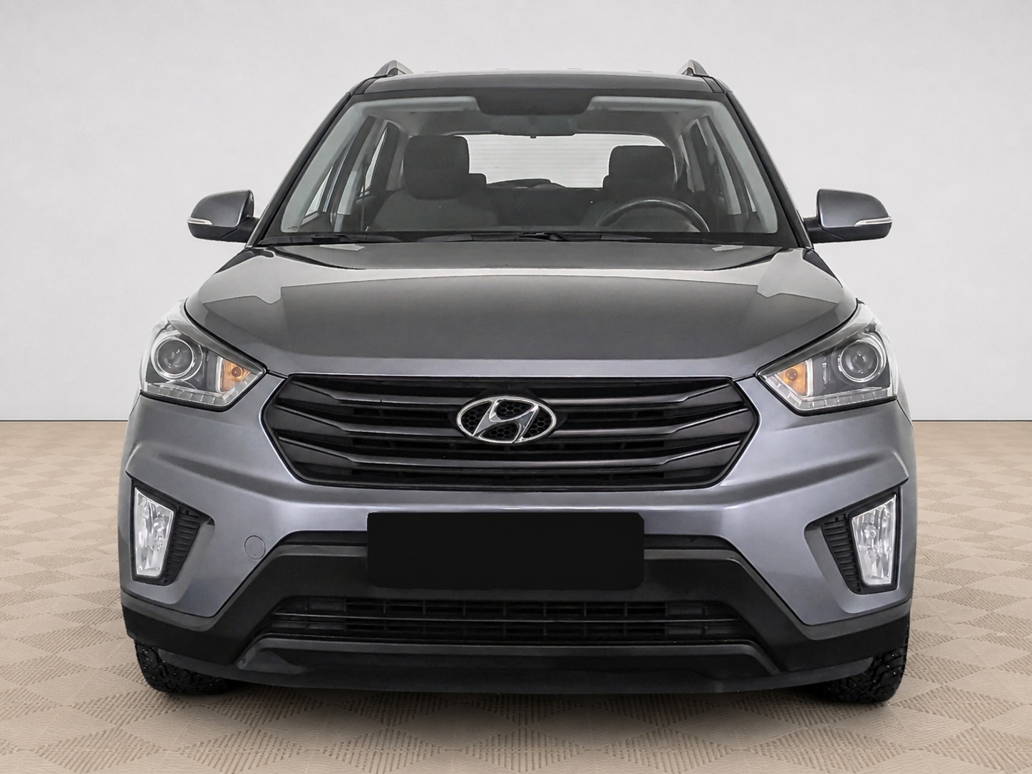Hyundai - Hyundai Creta, 2019