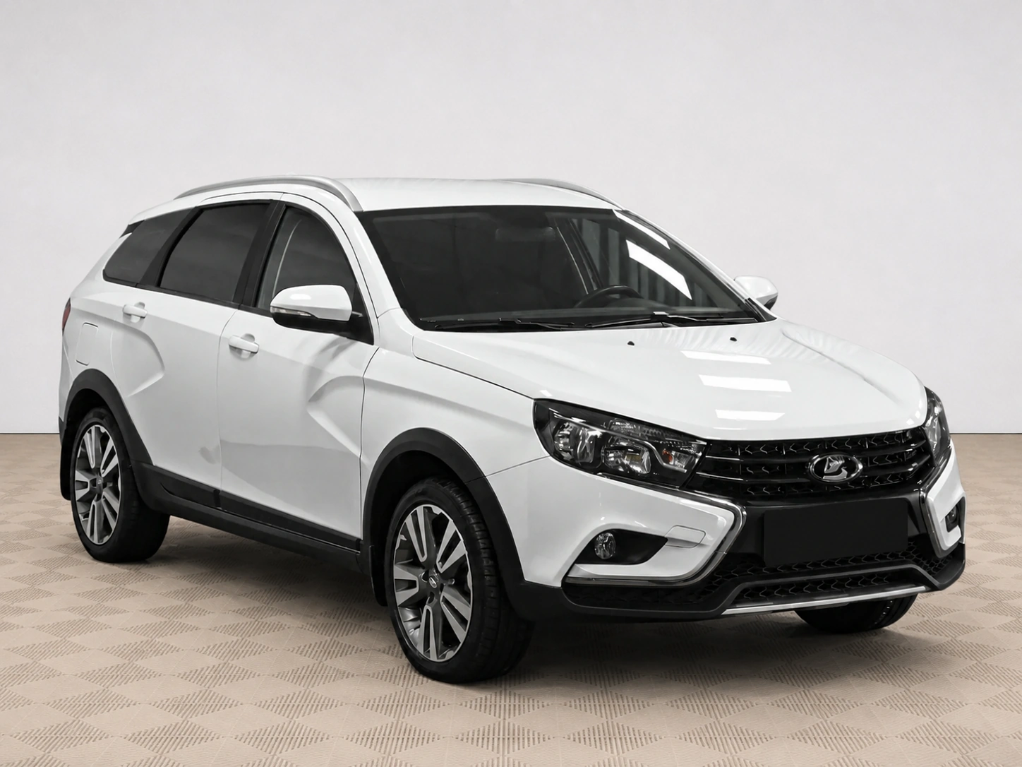 LADA (ВАЗ) - LADA (ВАЗ) Vesta I, 2020 г.