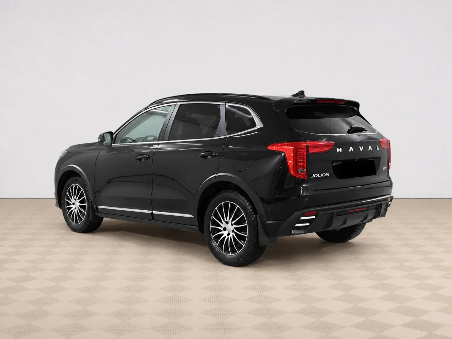 Haval - Haval Jolion I Рестайлинг, 2024 г.