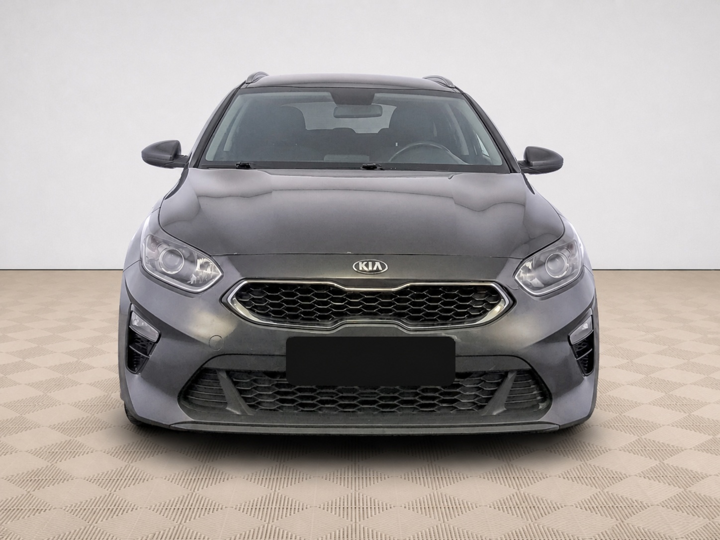 Kia - Kia Ceed III, 2019