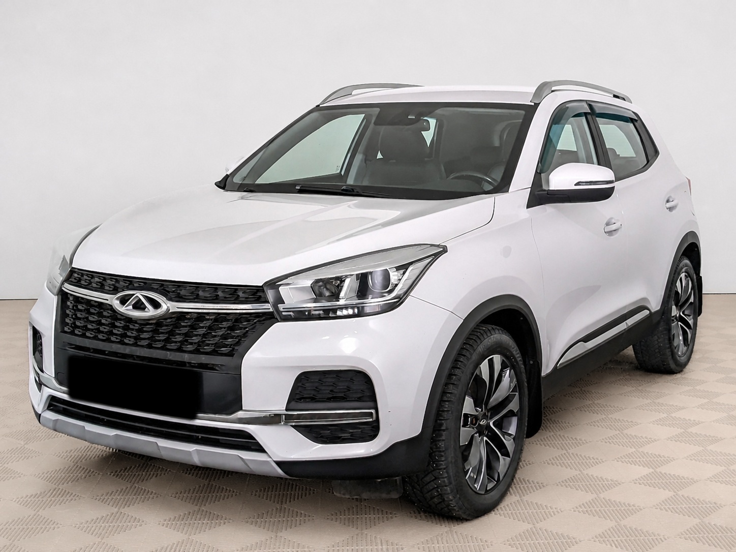 Chery - Chery Tiggo 4, 2020