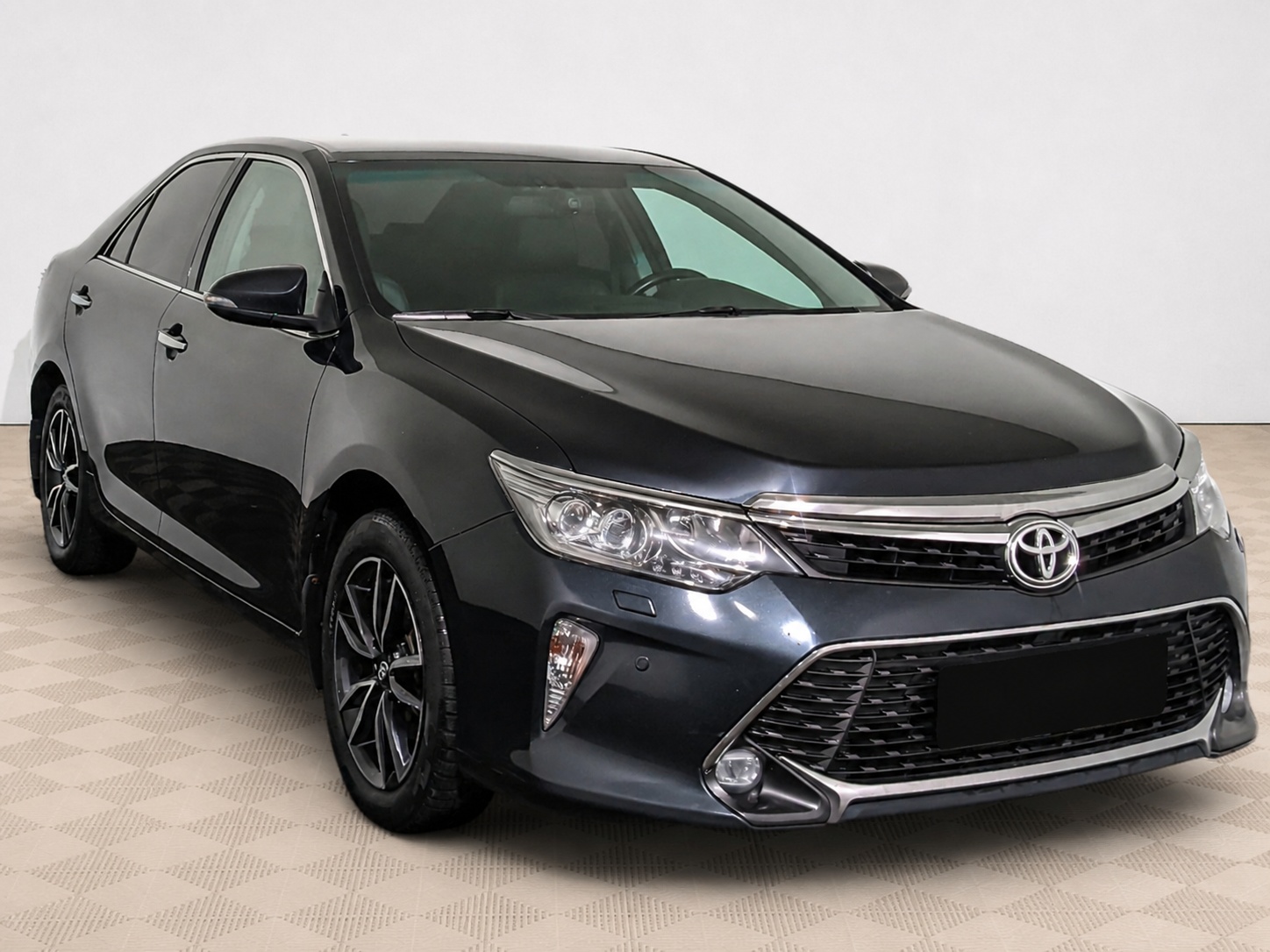 Toyota - Toyota Camry, 2018