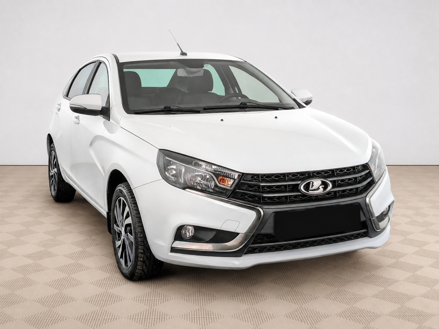 LADA (ВАЗ) - Lada Vesta, 2019