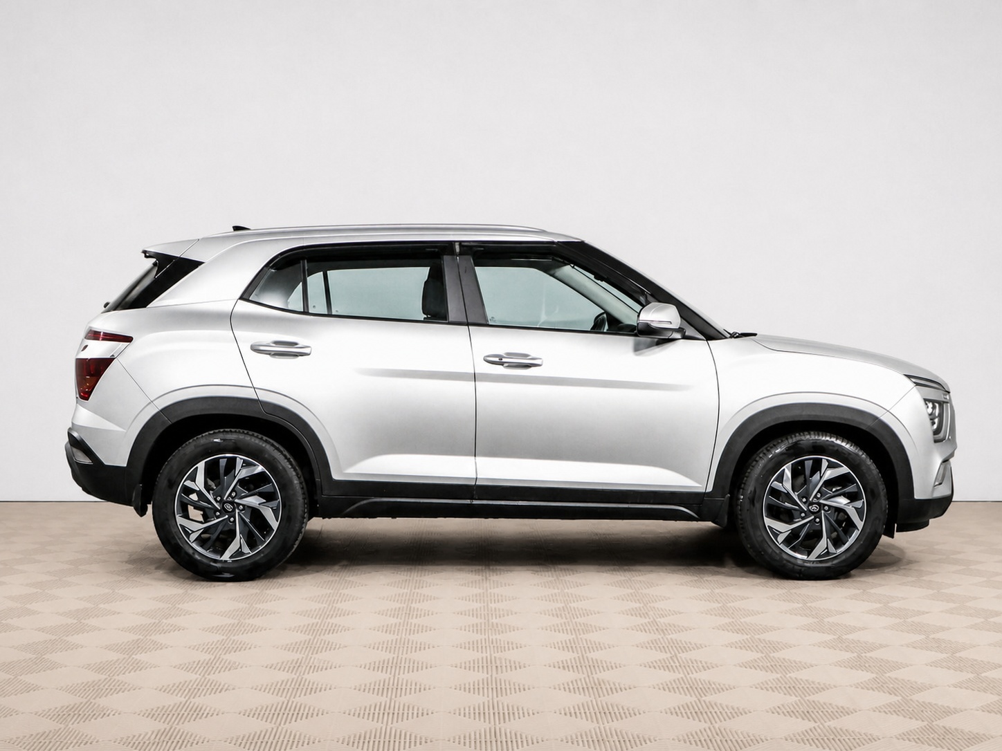 Hyundai - Hyundai Creta II, 2022
