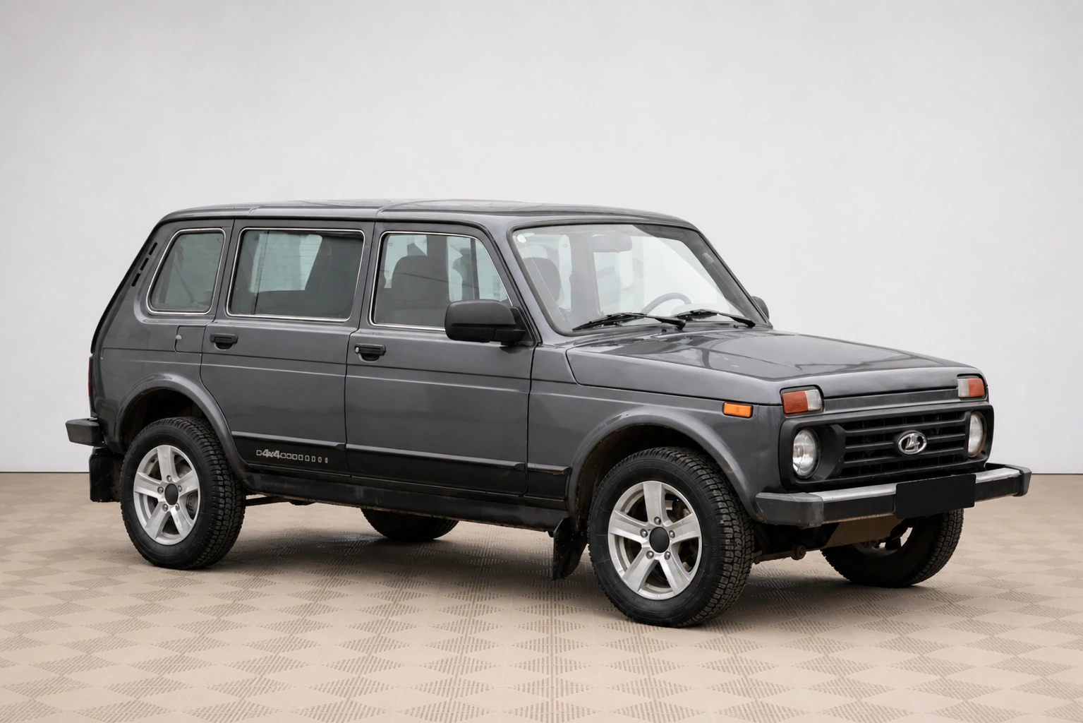 LADA (ВАЗ) - LADA (ВАЗ) 2131 (4x4) I, 2019 г.