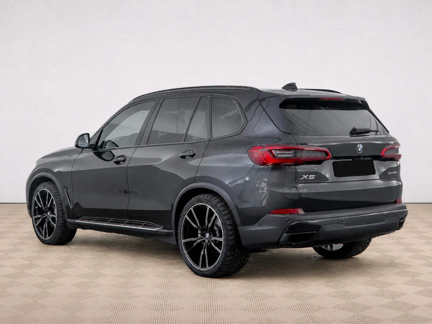 BMW - BMW X5 IV (G05/G18), 2019 г.