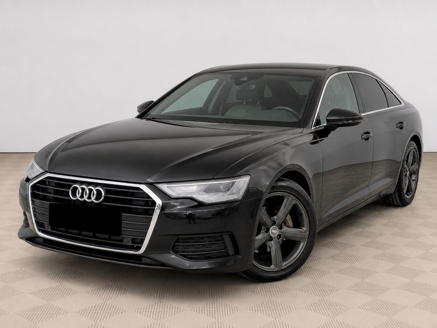 Audi - Audi A6, 2021