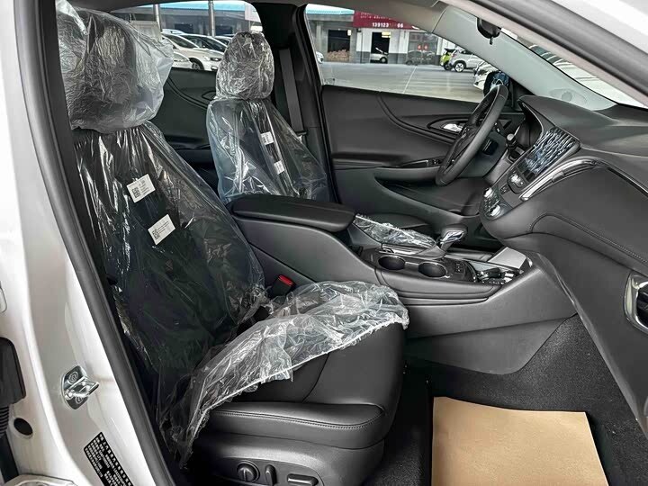 Chevrolet - Chevrolet Malibu IX Рестайлинг, 2023
