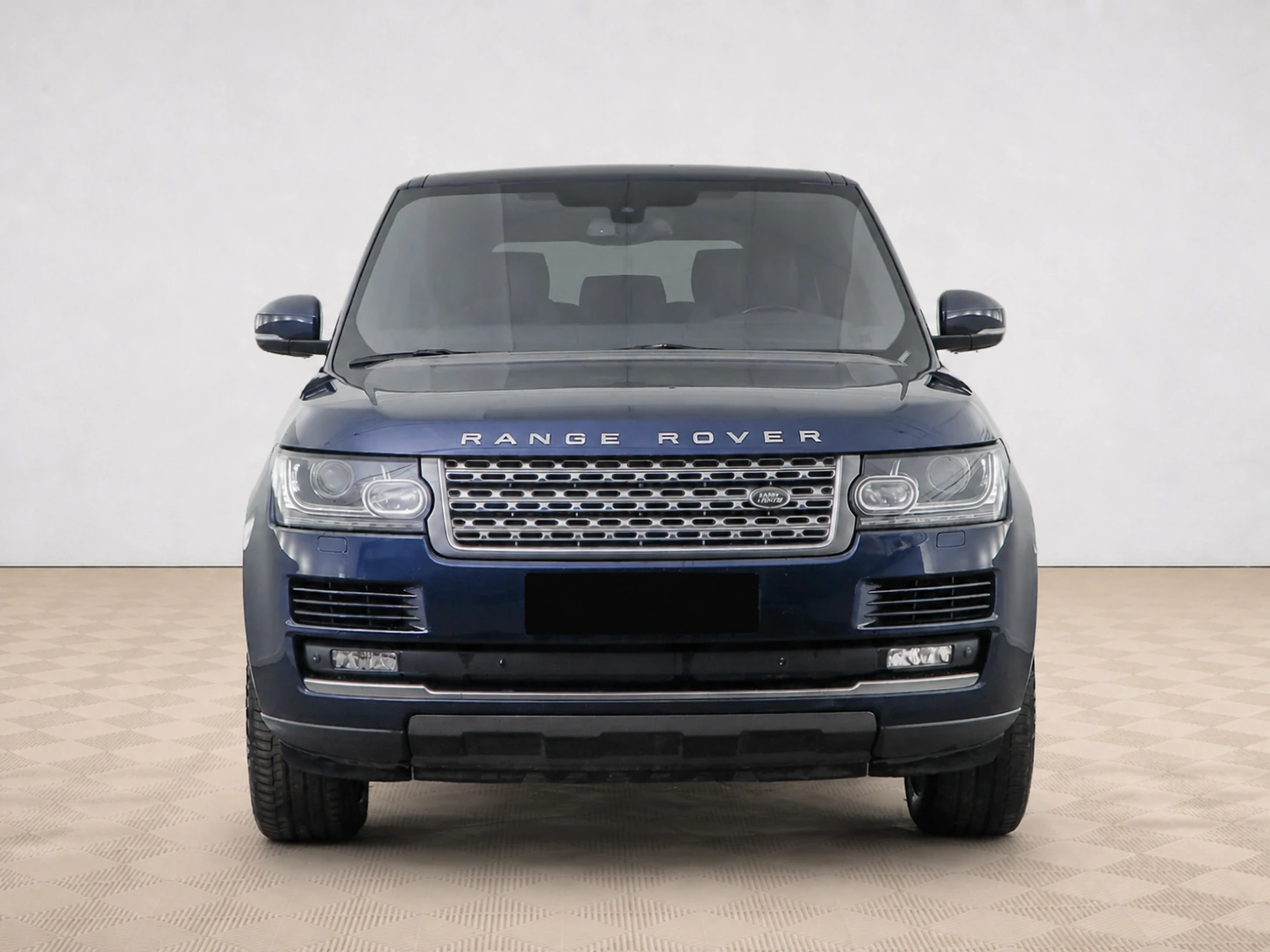 Land Rover - Land Rover Range Rover IV, 2014 г.