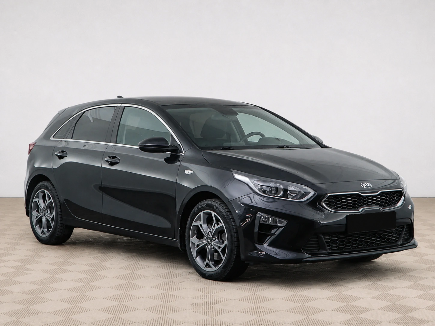 Kia - Kia Ceed III, 2019 г.