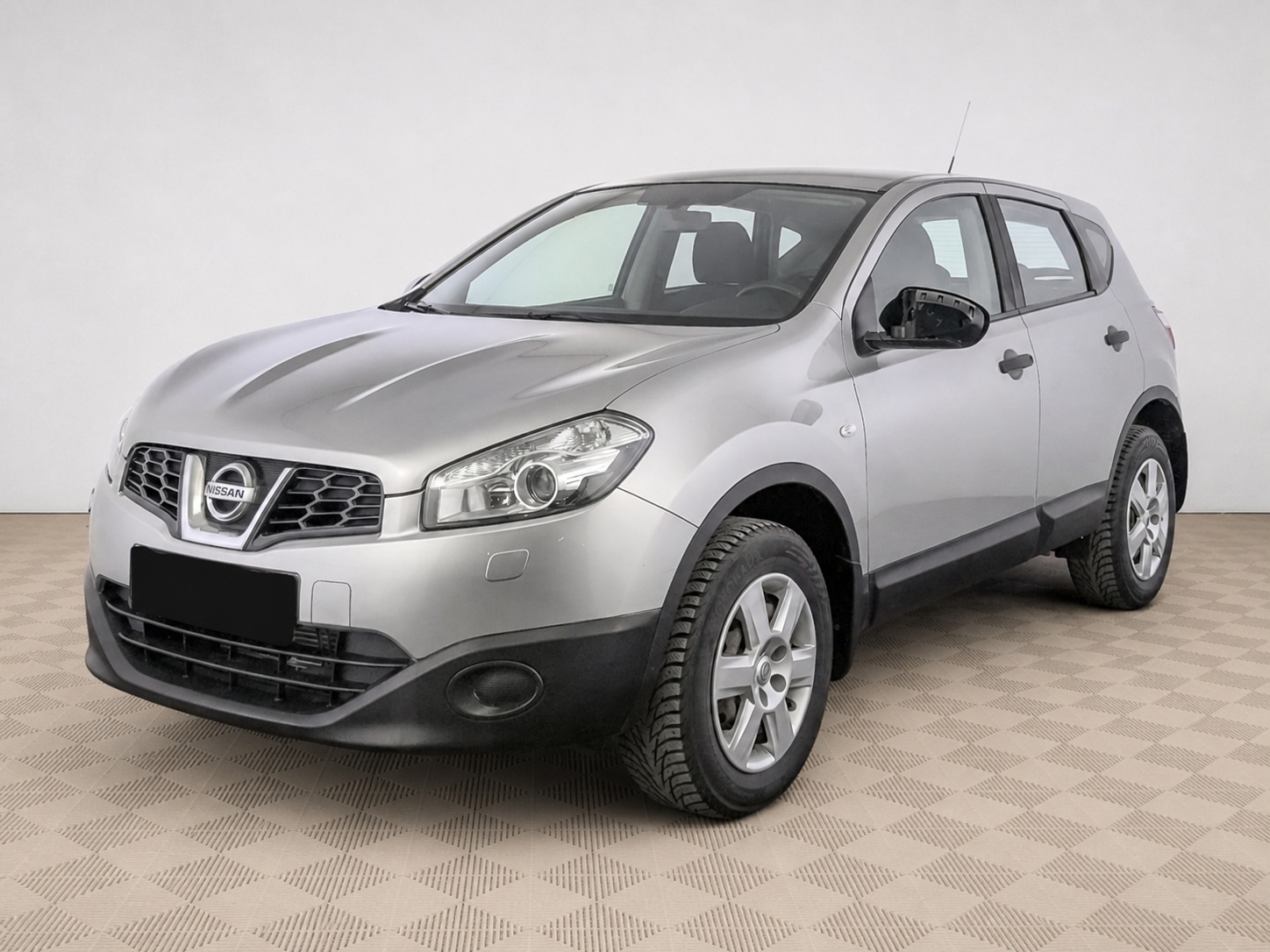 Nissan - Nissan Qashqai, 2012