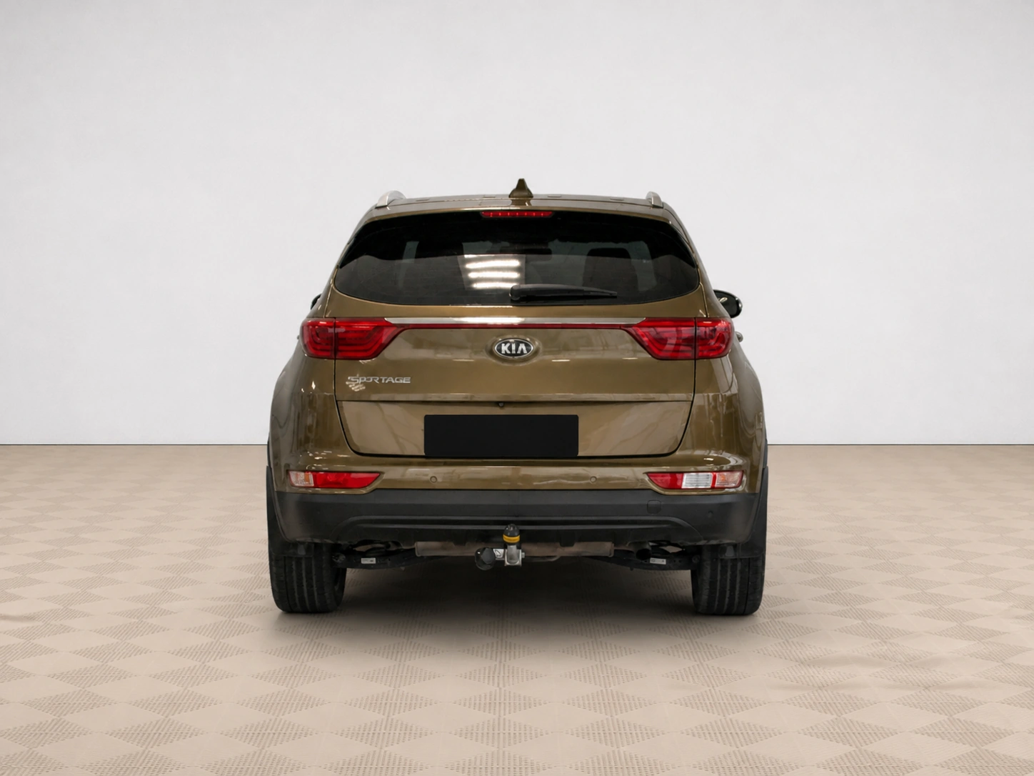 Kia - Kia Sportage IV, 2016 г.