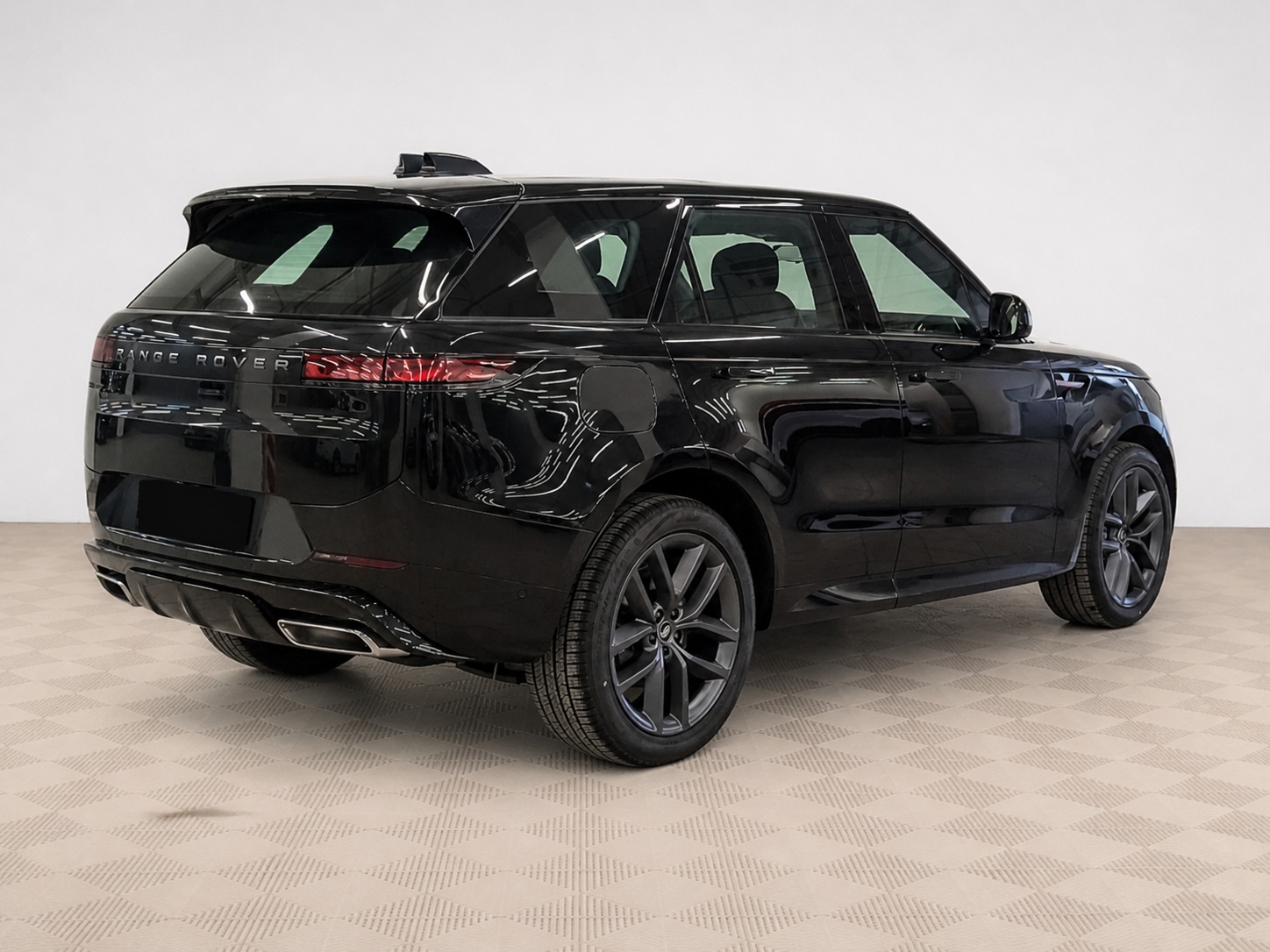 Land Rover - Land Rover Range Rover Sport P400 MHEV III, 2023