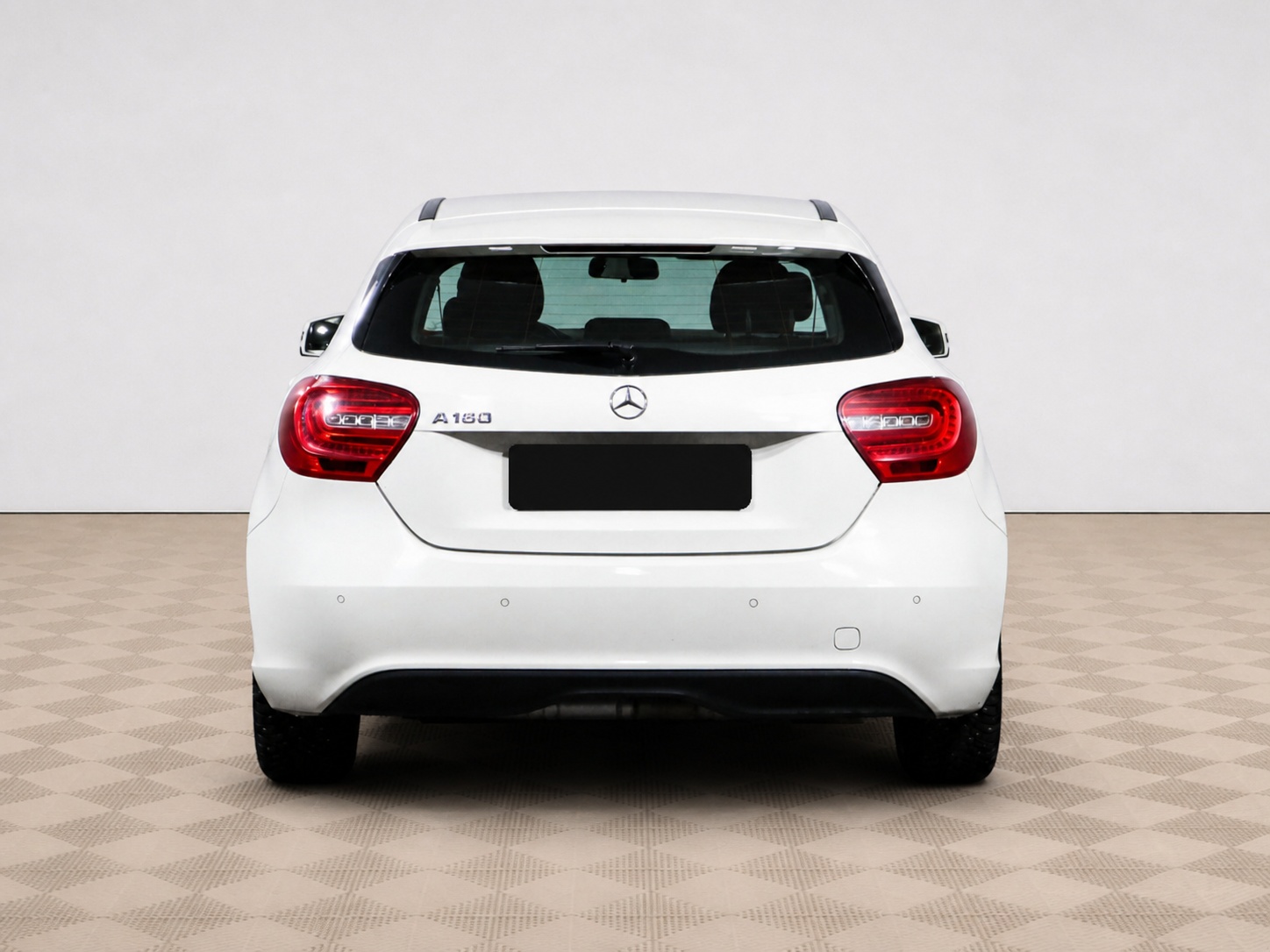 Mercedes-Benz - Mercedes-Benz A-Класс 180 III (W176), 2014