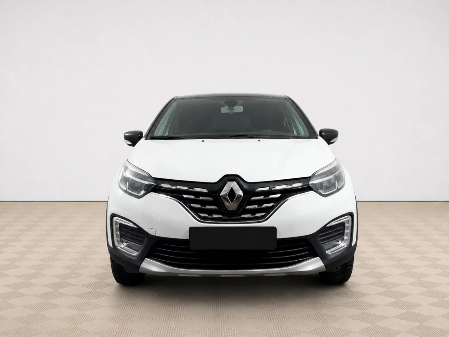 Renault - Renault Kaptur I Рестайлинг, 2021 г.
