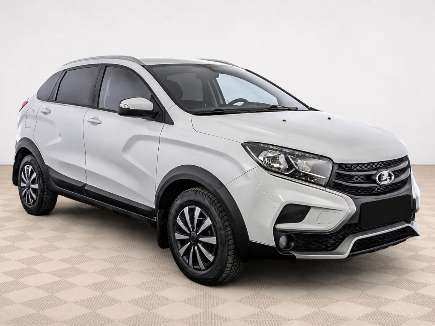 LADA (ВАЗ) - Lada (ВАЗ) XRAY Cross I, 2019