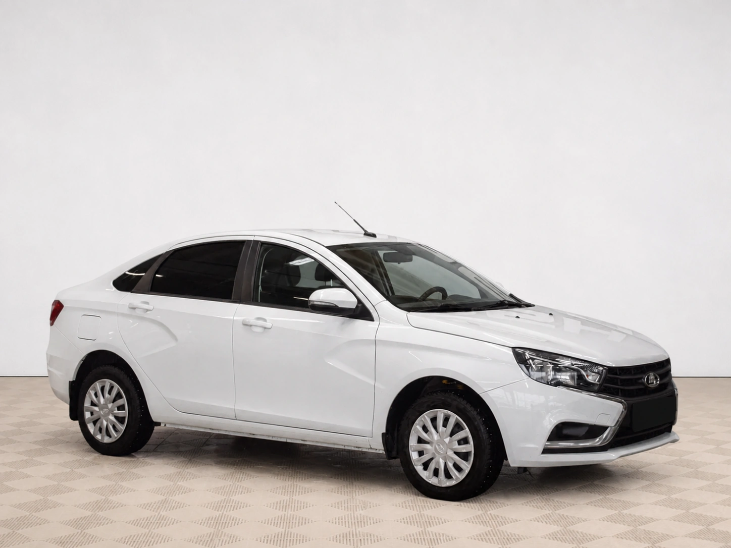 LADA (ВАЗ) - LADA (ВАЗ) Vesta I, 2019 г.